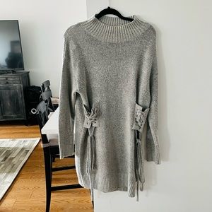Long Sleeve sweater dress 👗
